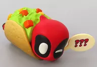 Taco Deadpool "POP MART MARVEL Deadpool series"