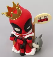 King Deadpool "Pop Mart Marvel Deadpool Series"