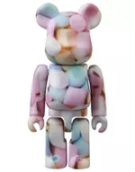 JELLYBEAN(棉花糖)"BE@RBRICK-Bearbrick-系列49>