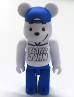 ARTIST (Skater JOHN) "BE @ RBRICK - Bear Brick - Series 49"