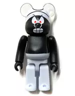 【秘密2】CUTE里(蓝精灵)"BE@RBRICK-Bearbrick-系列49>