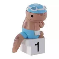 おおさんしょううお 「およげないん カプセルフィギュアコレクション」