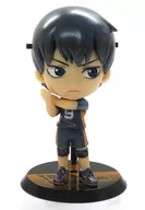 [A la Carte] Kageyama Tobio "Hyuga & Kageyama - Shiny Color - Ichiban KUJI Haikyu! - We're going all over Japan! - Last One Last One Prize Mini Character Set" bundled items