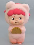 Qiu-Money Power Rabbit "Heyone Fantasy Party Series Trading Figure"