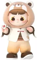 Lucky Red Panda "HIDDEN WOOO Cimmy Shonen Yu Series Trading Figure"