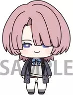 有村麻央 「にょきんと『学園アイドルマスター』マスコットフィギュアVol.1」