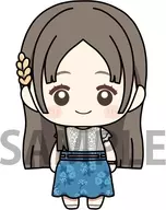 Senna Kuramoto "Nyokinto 『 Gakuen idol Master 』 Mascot Figure Vol. 1"