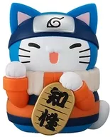 うずまきナルト(ブルー) 「MEGA CAT PROJECT NARUTO-ナルト- ニャルト! カラフル☆招き猫FORTUNE」