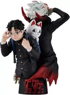 Okarun & Turbo Babaa (Manekineko) "Petit Rama EX TV Anime 『 Dandadadan 』"