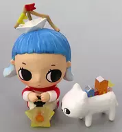 Road "POPMART Nyota Growing up by Your Way series"