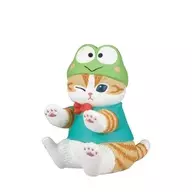 Keroppi "mofusand× Sanrio Character Kuzu Narikiri Figure 3"