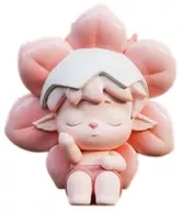Pink Sunflower "Heyone Treasury Hunting Series Mini Trading Figure"