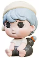 WILD CHILD "Heyone Treasure Search Series Mini Trading Figures"