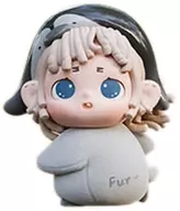 RUNNING PENGUIN "Heyone Treasure Search Series Mini Trading Figures"