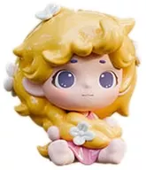 TANGLED "Heyone Treasury Hunting Series Mini Trading Figure"