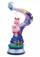 Kirby & Ribbon "Kirby's Dream Land Swing Kirby Twinkle Traveler"