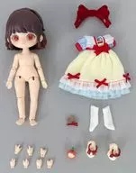 Shirayuki Hime "SIMONTOYS LIRORO (リロロ) House of Fairy Tales Series Trading Dolls"