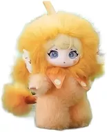 [Secret 2] Cute Lion Alert [LETSVAN ZIYULI Animal Party Series Trading Plash Figure]