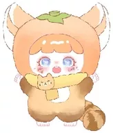 2. "MANCHAO TAO QI BAO 400% Series Trading Plush Figure VOL. 1"