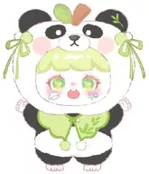 6. 「MANCHAO TAO QI BAO 400%シリーズ トレーディングプラッシュフィギュア VOL.1」