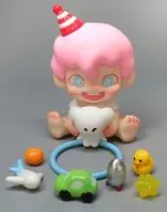 RING TOSS GAME "TNTSPACE DUDOO Kyun to Carnival Series Figure"