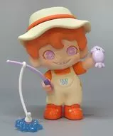 FISHING FANATIC "TNTSPACE DUDOO Citrus and Carnival Series Figures"