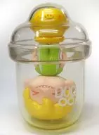 HAND Squeezed limão "TNTSPACE DUDOO Kyuto Carnival Series Figure"