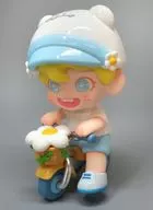 FLOWER DELIVERY COURIER "TNTSPACE DUDOO Kyun to Carnival Series Figure"