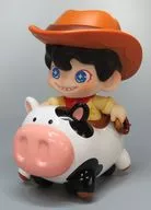 Western Memories "TNTSPACE DUDOO Strange Adventure Series Figure"