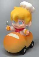 Master Baker "TNTSPACE DUDOO Bizarre Adventures Series Figures".