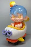 Acrobatic Seal "TNTSPACE DUDOO Bizarre Adventures Series Figures"