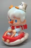 Ski Adventure "TNTSPACE DUDOO Strange Adventure Series Figure"