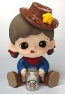 Cowboy "TNTSPACE Zoraa Boss, mas Série Figura"
