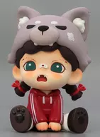 "TNTSPACE Zoraa Secret Story Series Figures" by Grey Wolf