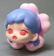 STAMENS (mulher, cabelo : azul) "TNTSPACE Plant Research Institute Series Figure"