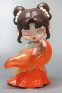 LUCKY CHARM "TNTSPACE ANITA Mountain, Umi and Spirit Series Figures"