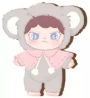 Koala "TNTSPACE DORA Mufufuyuzosho Series Sofvi Blind Box"