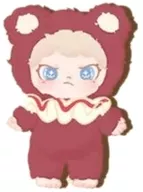 Baby Bear "TNTSPACE DORA Mofumofu Zoo series Sofvi blind box"