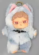 YAZI "TNTSPACE DORA Yamami Iyume Mofu Series Plush toy"
