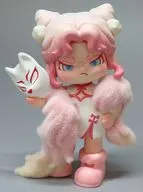Green Fox Pound "TNTSPACE DORA Hyakunu-Fusetsu Series Figure"