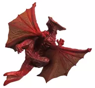 Gaos (color normal) "Abracing Gamera El guardián del universo capsule toy version of the first series"