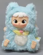 SMART 「HIDDEN WOOO Cimmy 狐葫生威シリーズ トレーディングプラッシュ」