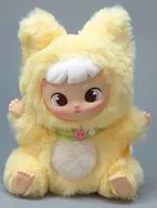 RICH 「HIDDEN WOOO Cimmy 狐葫生威シリーズ トレーディングプラッシュ」