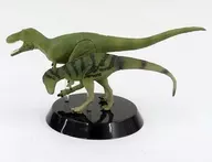 ティラノサウルス(亜成体・幼体) 「福井県立恐竜博物館監修 恐竜図鑑 スタンドフィギュア」