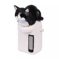 Kutsute Neko and Pot "Warming Cat 2"