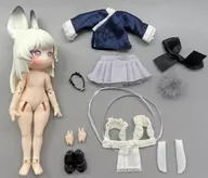 "Inedible Doll Not Food Doll : Moon Jumping Time BJD Blind Doll Series" by Chinho.