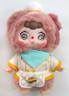 Pig Chef 「MANCHAO DOUBAO 消えたハンバーガーシリーズ トレーディングプラッシュフィギュア」