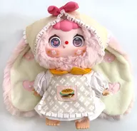 Rabbit Shop Assistant 「MANCHAO DOUBAO 消えたハンバーガーシリーズ トレーディングプラッシュフィギュア」