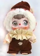 Squirrel Portrait Artist 「MANCHAO DOUBAO 消えたハンバーガーシリーズ トレーディングプラッシュフィギュア」