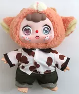 Little Lamb Eyewitness 「MANCHAO DOUBAO 消えたハンバーガーシリーズ トレーディングプラッシュフィギュア」